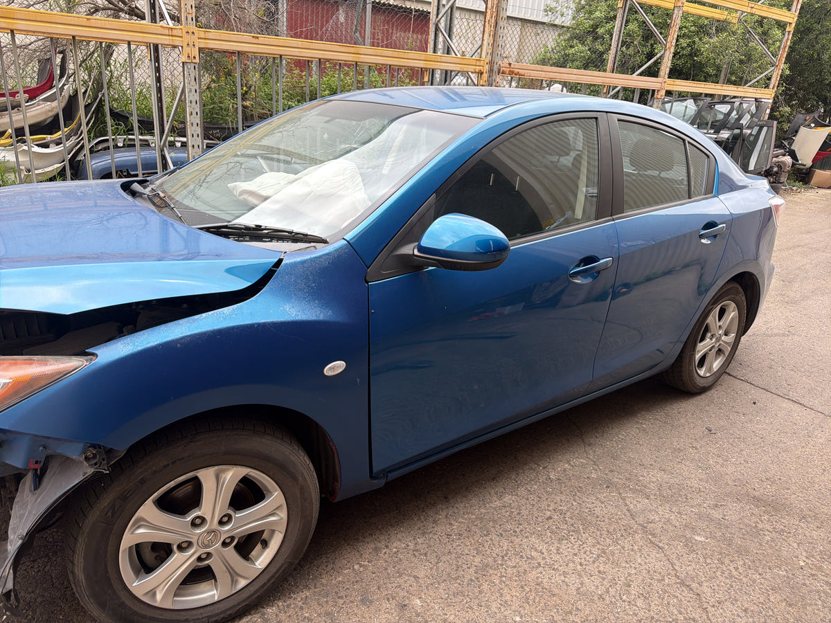 2011 Mazda Mazda3 BL
