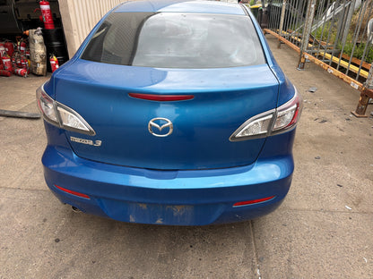 2011 Mazda Mazda3 BL