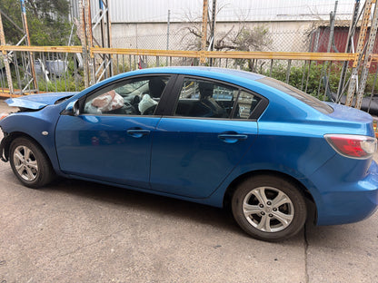 2011 Mazda Mazda3 BL