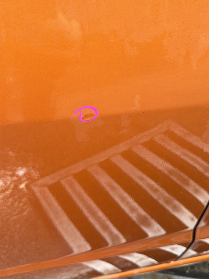 Aug 2008 to Jun 2014 - Honda Jazz GE GP - Right Rear Door