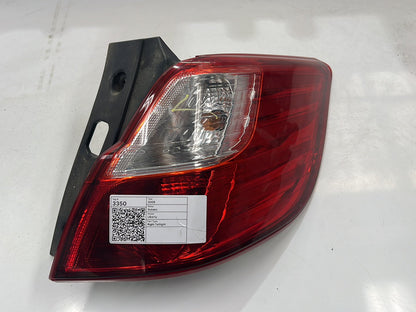 2009 Subaru Liberty Right Taillight