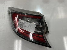 2024 Toyota Corolla - Left Taillight