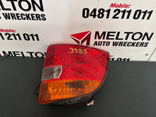 2000 Toyota Celica T230- Right Taillight