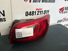 Mar 2015 to Jul 2023 - Mazda CX-3 DK - Right Taillight - Body Mounted, W/ Halogen Type