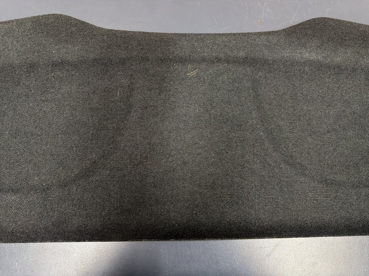 Aug 2011 to Dec 2019 - Toyota Yaris NCP13# Hatchback 3 Door 5 Door - Parcel Shelf
