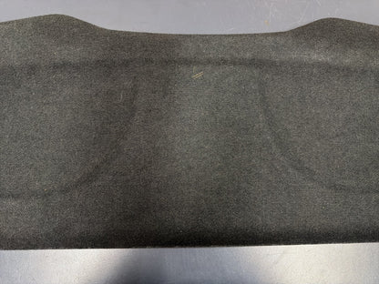 Aug 2011 to Dec 2019 - Toyota Yaris NCP13# Hatchback 3 Door 5 Door - Parcel Shelf