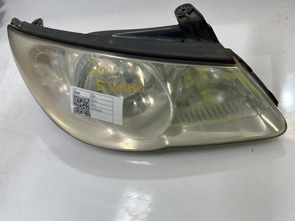 Aug 2006 to Mar 2011 - Hyundai Elantra HD - Right Headlight