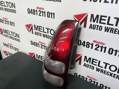 2005 Toyota Land Cruiser Prado- Left Taillight