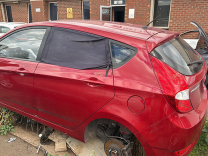 Wrecking 2018 Hyundai Accent  RB  Sport Hatch 6sp auto 1.6L 4cyl Petrol