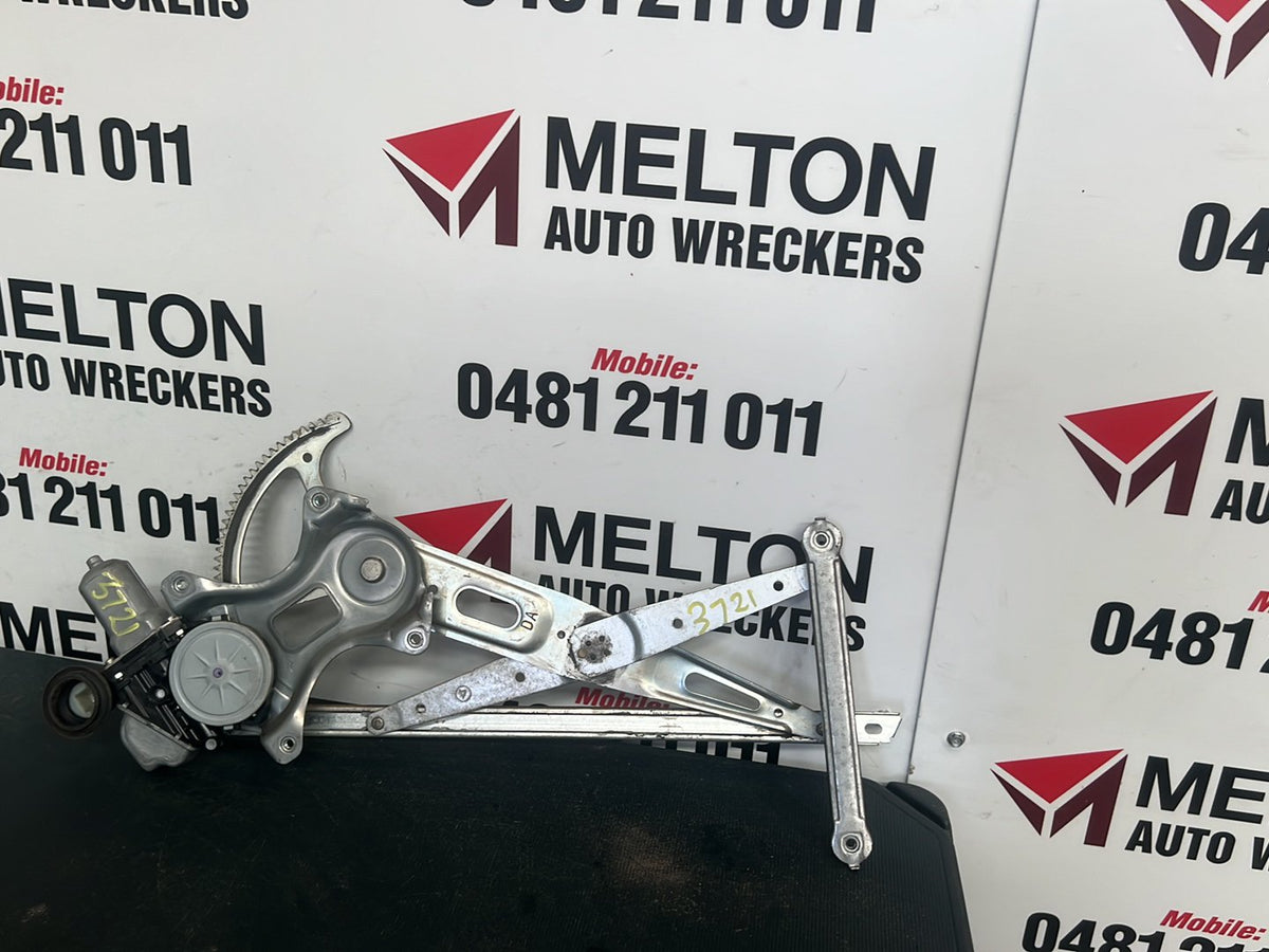 2013 Toyota RAV4 A40 - Right Front Window Regulator/Motor