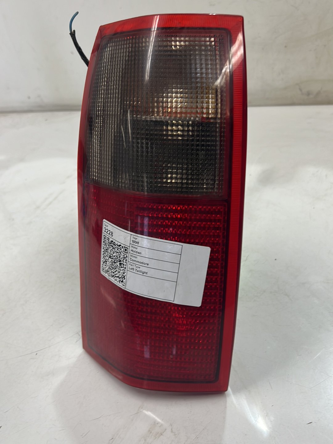 1997-2003 Holden Commodore VT Station Wagon Left Taillight