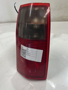 1997-2003 Holden Commodore VT Station Wagon Left Taillight