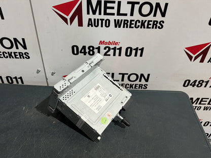 2022 MG MG3 Stereo Head Unit