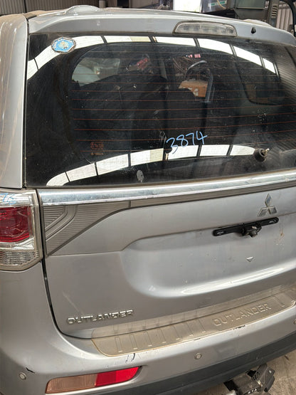 2013 Mitsubishi Outlander GF*W - Tailgate