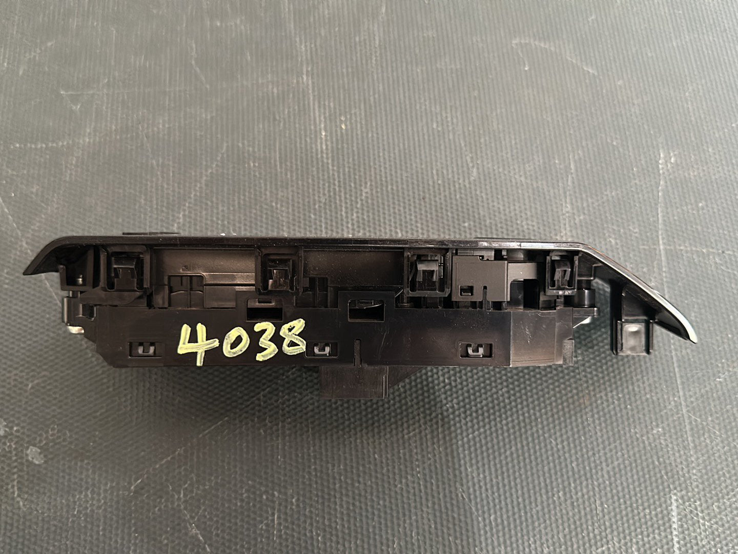 2020 Mazda Mazda3 BP- Master Power Window Switch