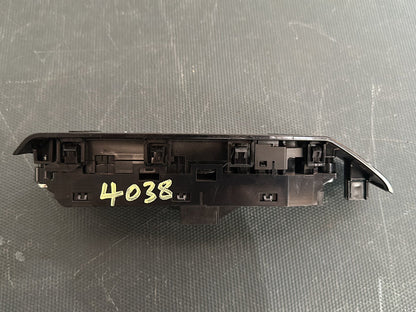 2020 Mazda Mazda3 BP- Master Power Window Switch