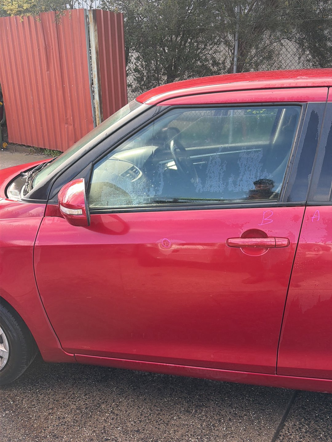 2013 Suzuki Swift FZ