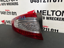 2011 Ford Mondeo MC- Left Taillight