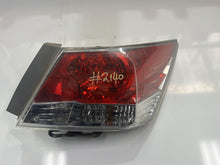 Feb 2008 to May 2013 - Honda Accord 8th Gen Sedan VIN MRHCP - Right Taillight