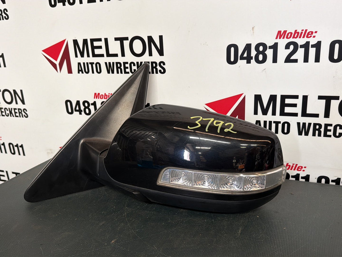 2013 Kia Sorento XM - Left Door Mirror