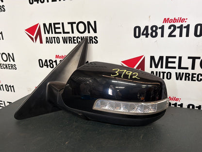 2013 Kia Sorento XM - Left Door Mirror