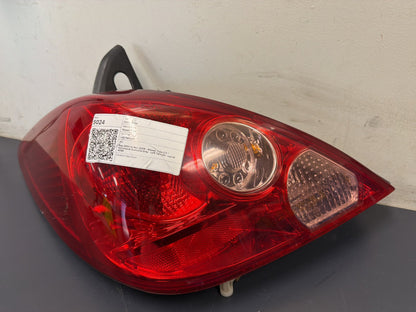2004-2009 Nissan Tiida C12 Hatchback Left Taillight