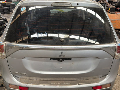 2013 Mitsubishi Outlander GF*W - Tailgate