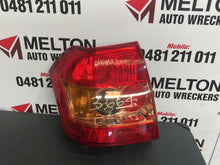 2004 Toyota Corolla- Left Taillight