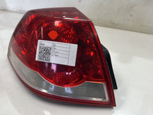 2006-2011 Holden Commodore VE - Left Taillight
