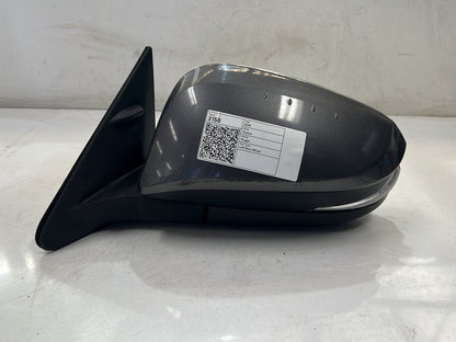 Dec 2013 to Oct 2016- Toyota Kluger GX GXL GSU50 GSU55- Left Door Mirror- Non-Heated Type, Non-Memory Type, Non-Blind Spot Monitor