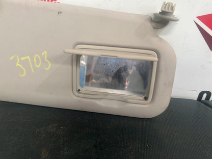 2011 Mazda 2 - Right Sun Visor