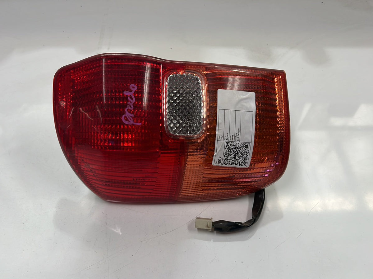 2001 Toyota RAV4 - Left Taillight