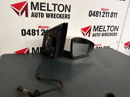2014 Volkswagen Polo MK5 - 6C 6R - Right Door Mirror