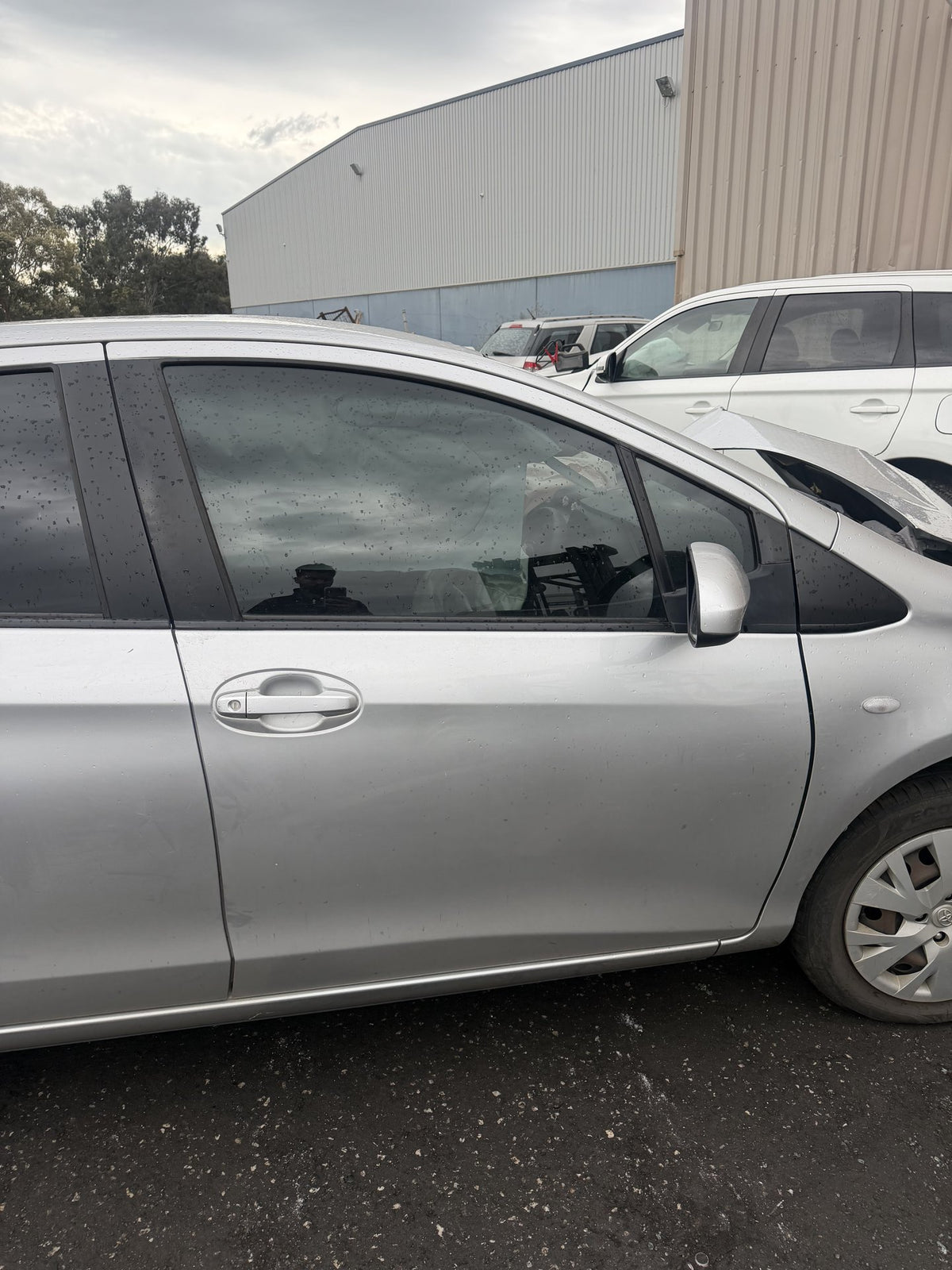 2017 Toyota Yaris P130