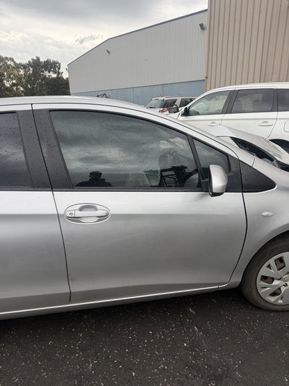 2017 Toyota Yaris P130