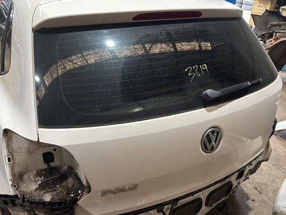 2014 Volkswagen Polo MK5 - 6C 6R - Tailgate