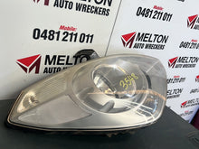 2011 Hyundai iLoad Right Headlight
