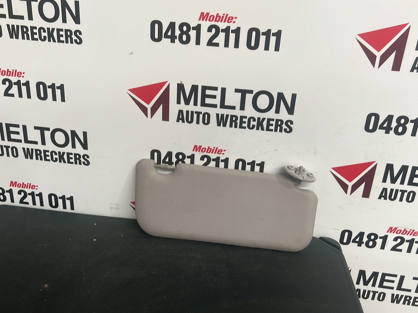 2012-2019 Toyota Corolla Fielder - Left Sun Visor
