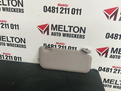2012-2019 Toyota Corolla Fielder - Left Sun Visor