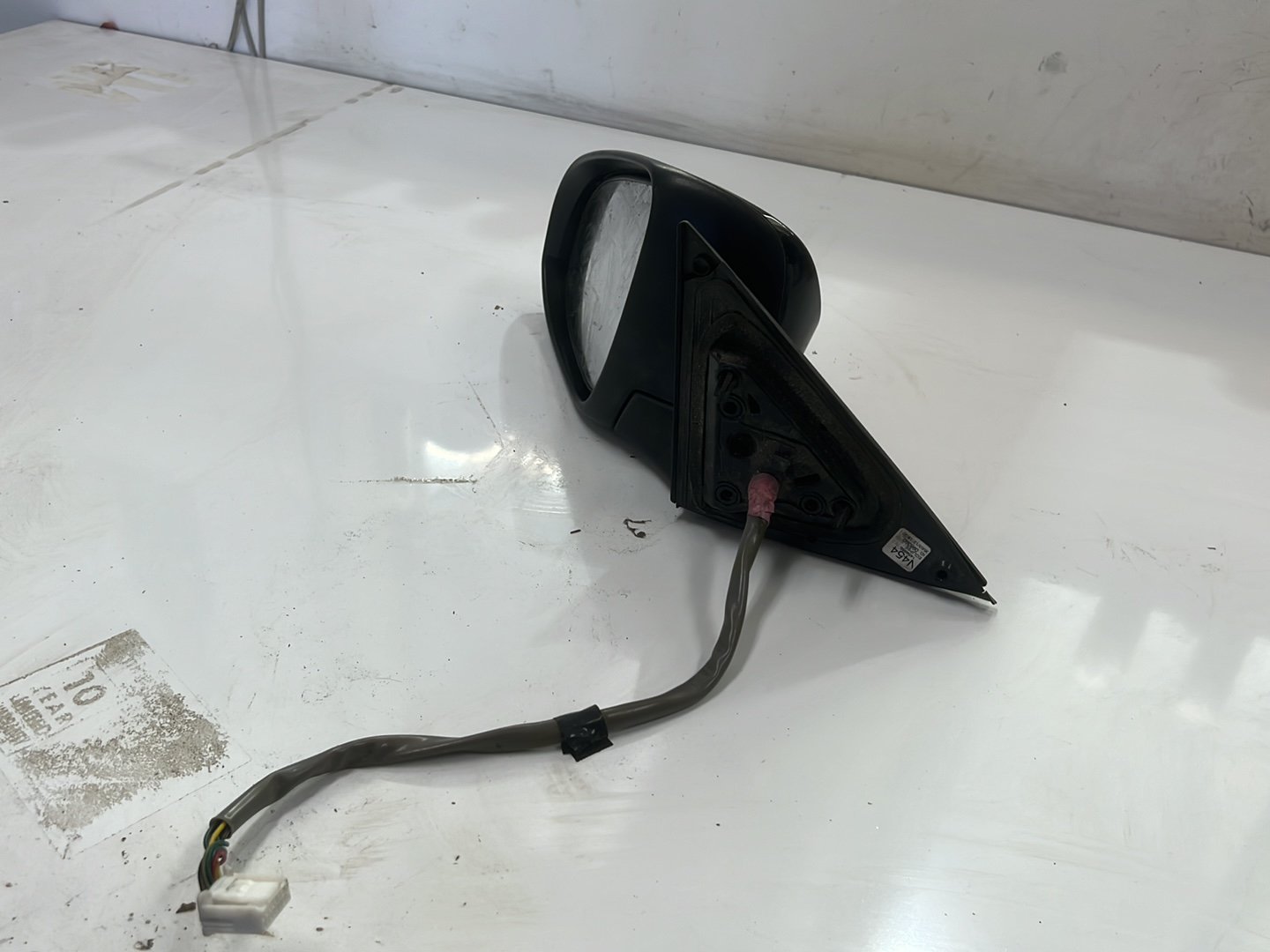 Feb 2012 to May 2015 - Toyota Aurion AT-X Sportivo SX6 Touring GSV50R - Left Door Mirror - Non-Blind Spot Monitor, Non-Reverse Auto Dip