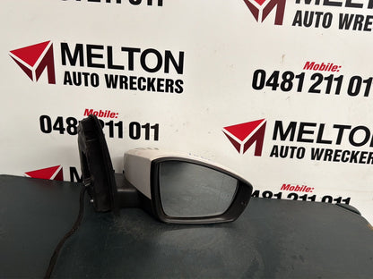 2014 Volkswagen Polo MK5 - 6C 6R - Right Door Mirror