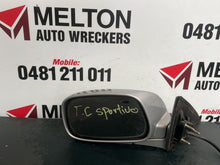 2002-2006 Toyota Camry V30 Left Door Mirror