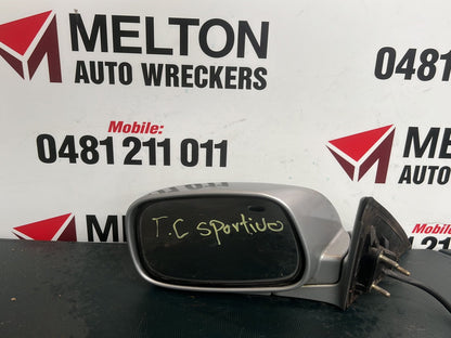 2002-2006 Toyota Camry V30 Left Door Mirror