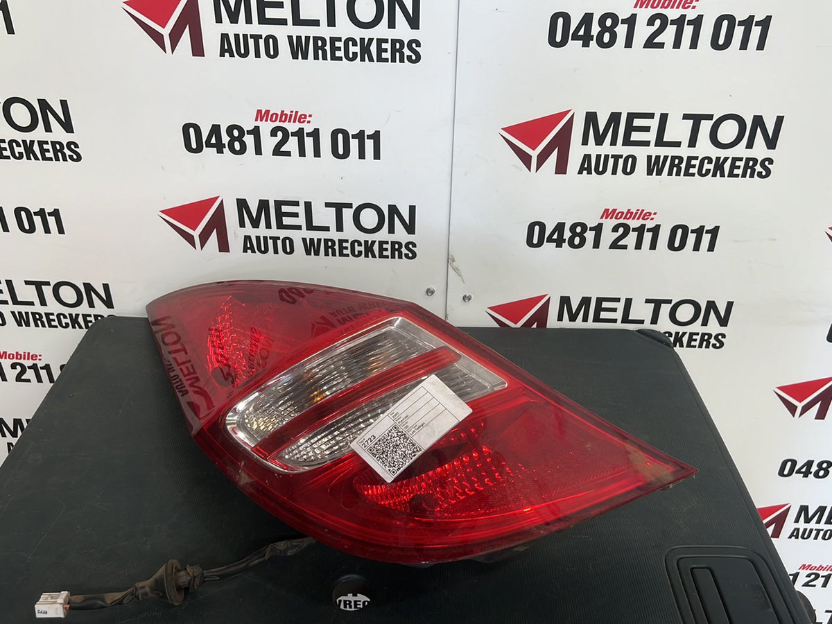 2007 Hyundai i30 FD - Left Taillight