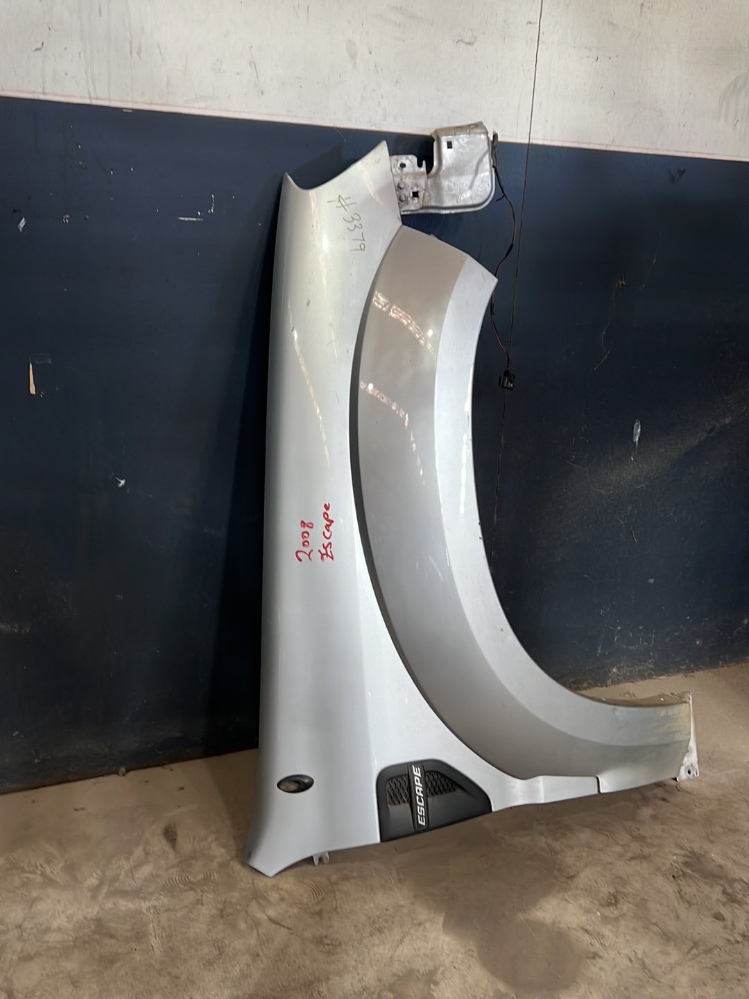 2008 Ford Escape Right Front Guard