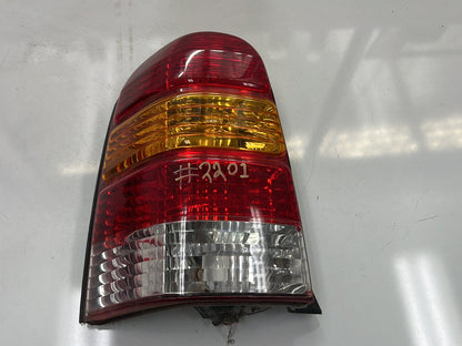 Left Taillight, 2003, Ford, Escape