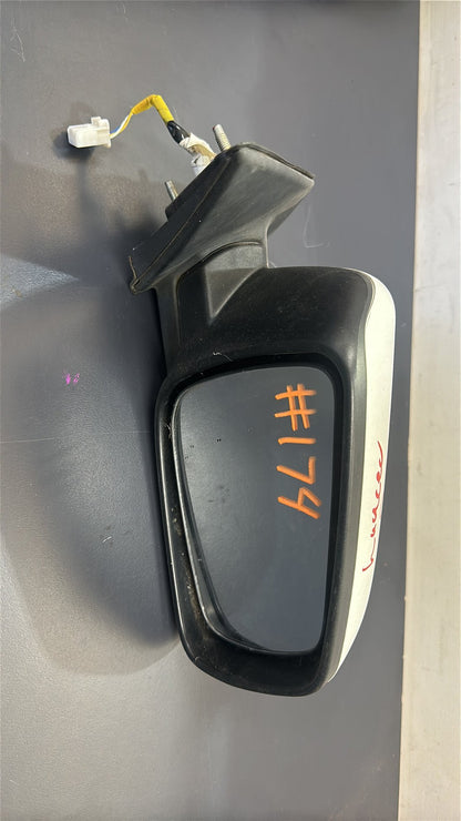 2009 Mitsubishi Lancer - Right Door Mirror