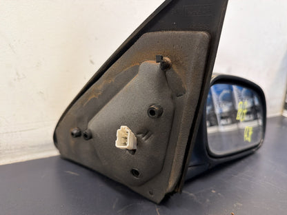 Oct 2002 to Sep 2010 - Ford Falcon BA BF - Right Door Mirror - Power Adjust, Black