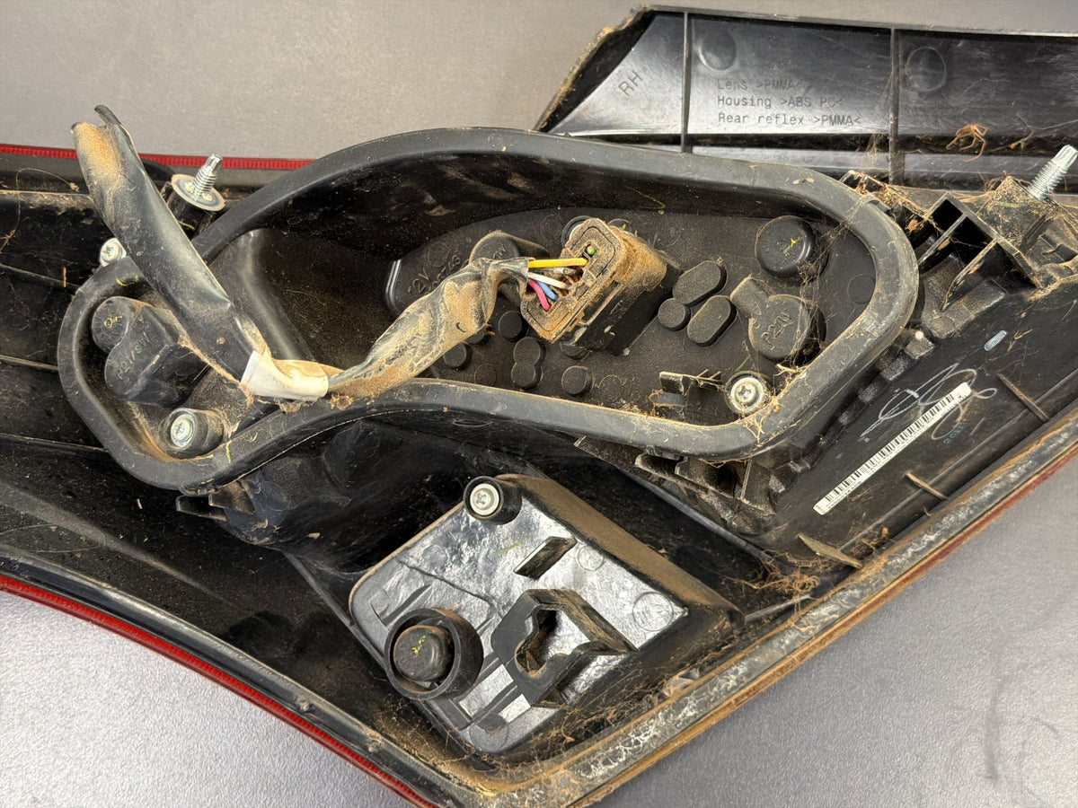 Jun 2012 to Jul 2014 - Nissan Almera N17 - Right Taillight