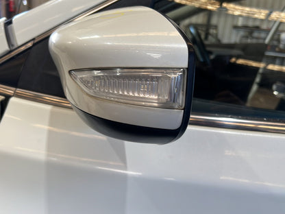 2014 Nissan Pulsar B17 Left Door Mirror